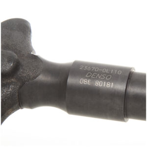 Inyector Denso 9729505-0810 | Toyota Hilux 2KD | 23670-0L110
