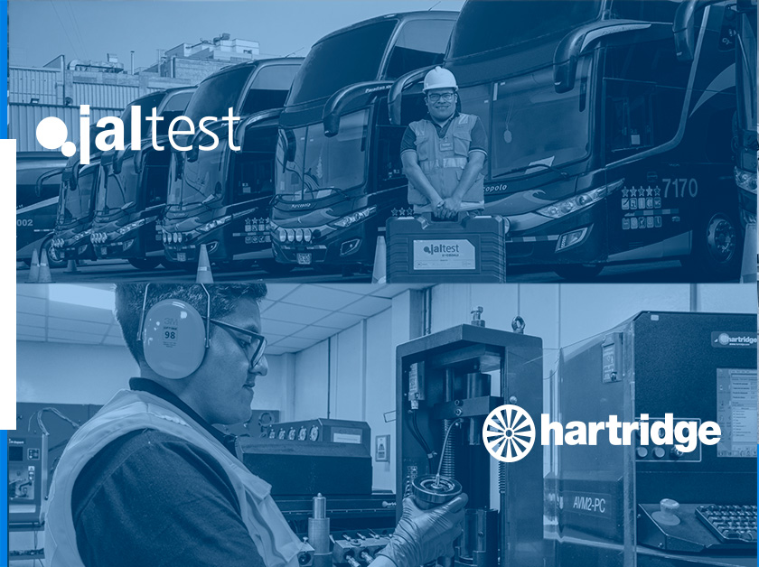 Equipos Diagnóstico-Hartridge-Jaltest