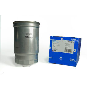 Filtro de Combustible | Delphi HDF670