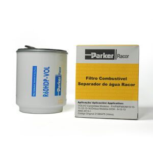 Filtro Separador de Agua | Parker Racor R60HDP-VOL