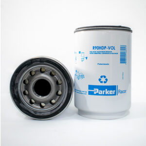 Filtro Separador de Agua | Parker Racor R90HDP-VOL