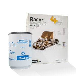 Filtro Separador de Agua | Parker Racor R90HDP-VOL