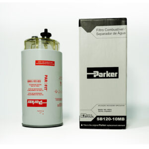 Filtro Separador de Agua | Parker Racor SB120-10MB