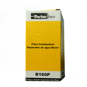 Filtro Separador de Agua | Parker Racor R160P