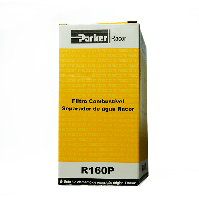 Racor-R160P Racor R160P | Filtro Separador de Agua