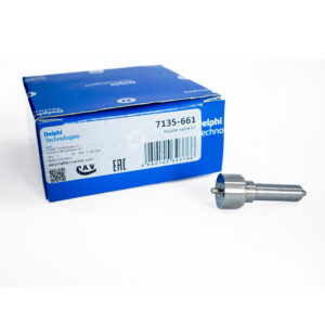 Kit de Tobera y Válvula Delphi 7135-661 | Hyundai Terracan