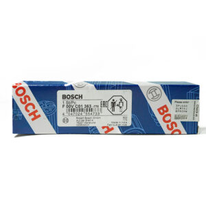 Juego de Válvulas para Inyector CRI2-14 | Bosch F00VC01363