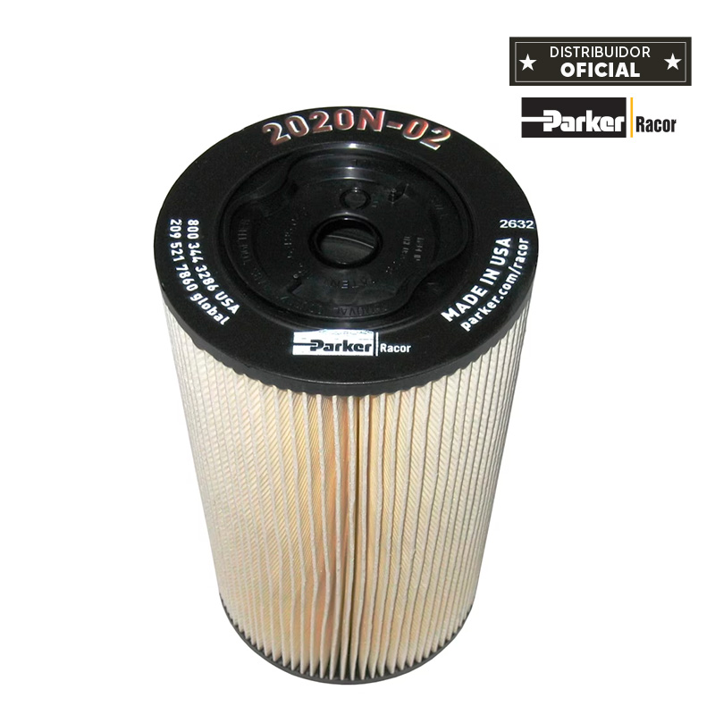 2020N-02 Parker Racor | 2020N-02