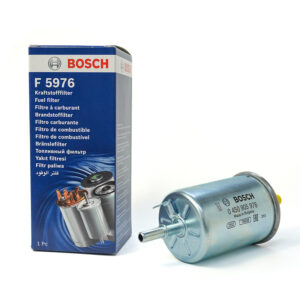 Filtro de Combustible | Bosch 0450905976 | Chevrolet Aveo