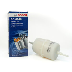 Filtro de Gasolina | Bosch 0986450646 | universal para motores carburados