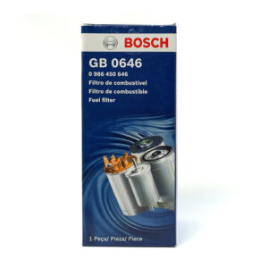 Filtro de Gasolina | Bosch 0986450646 | universal para motores carburados