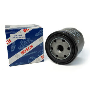 Filtro de Aceite | Bosch 0986B01003 | Bobcat 325
