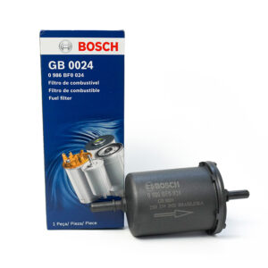 Filtro de Gasolina | Bosch 0986BF0024 | Renault Duster