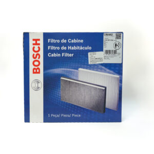 Filtro de Cabina | Bosch 0986BF0582 | Nissan Frontier