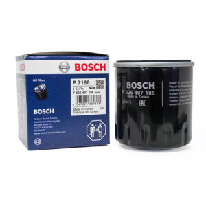 Filtro de Aceite | Bosch F026407188 | Peugeot Boxer