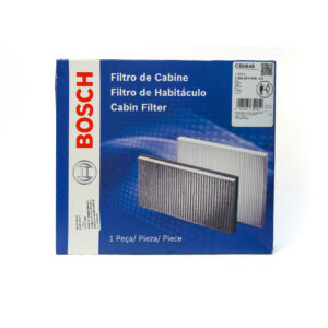 Filtro de Cabina | Bosch 0986BF0648 | Nissan