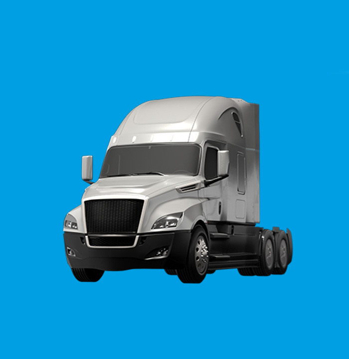 CV - CAMION americano Jaltest Camion americano