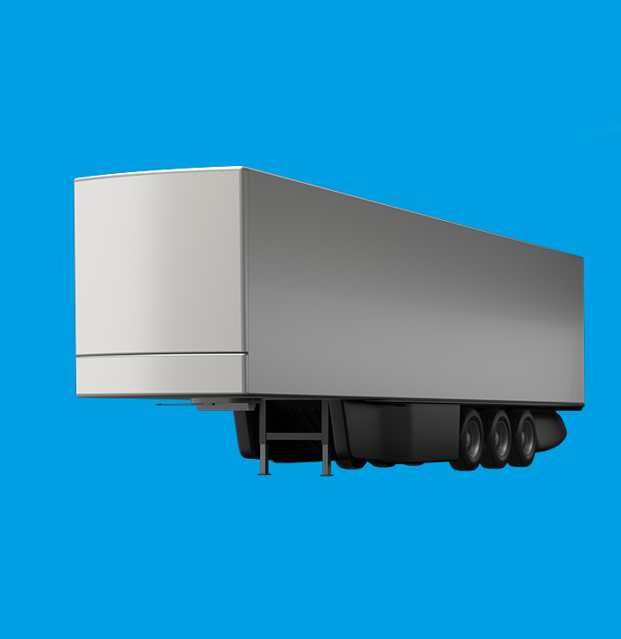 CV - CAMION trailler Jaltest trailler