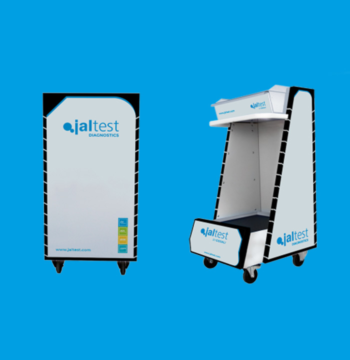 Carro Diagnosis Jaltest 