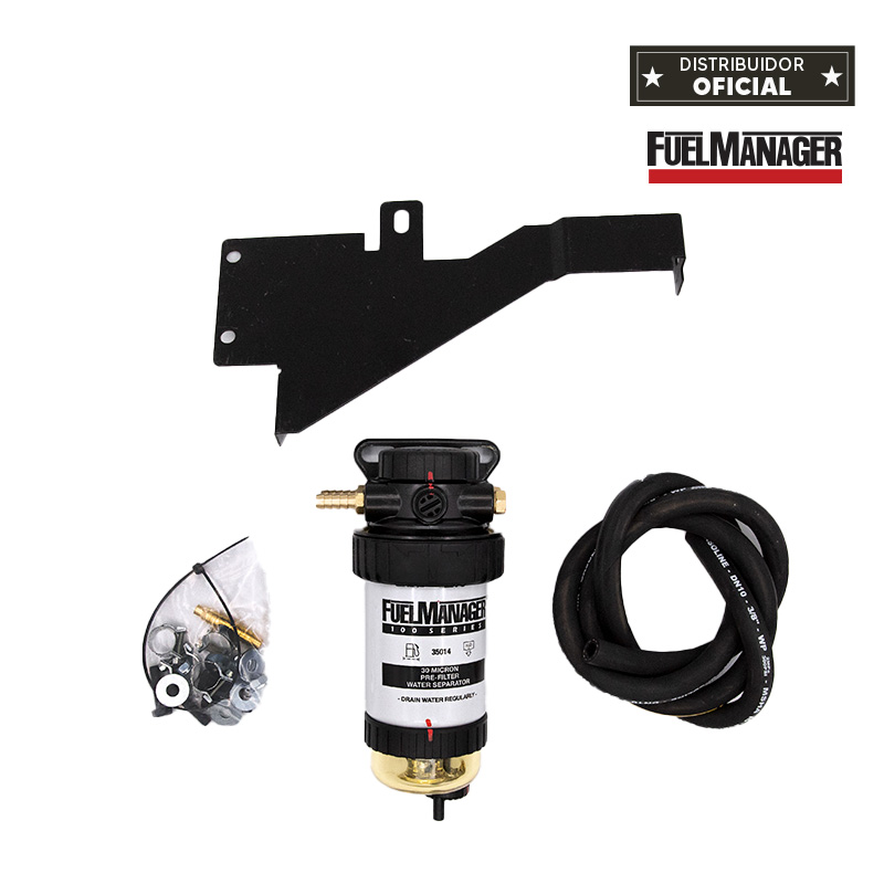 Kit Fuel Manager - Ford Ranger Kit Fuel Manager - Ford Ranger