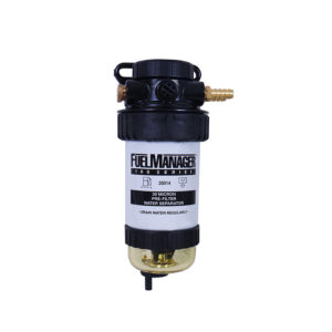 Kit Filtro Fuel Manager para Nissan Frontier | 30 micras