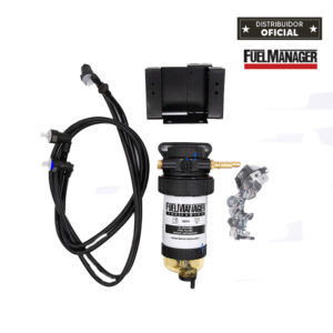 Kit Fuel Manager - Nissan frontier