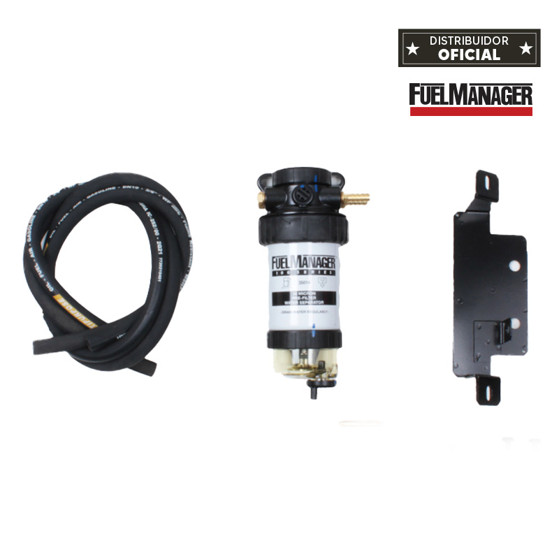 Kit Fuel Manager - Sprinter Kit Fuel Manager - Sprinter