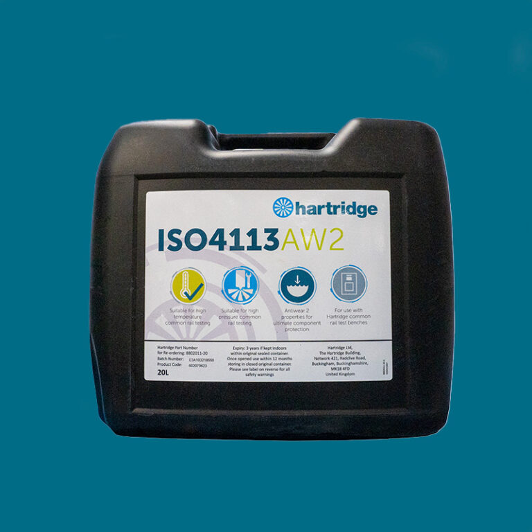 Liquido de calibración