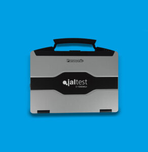 Jaltest Rugged Laptop Panasonic
