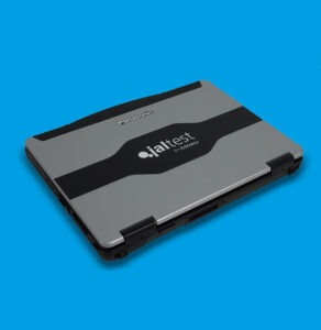 Jaltest Rugged Laptop Panasonic