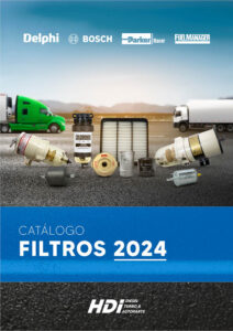 Catálogo de Filtros