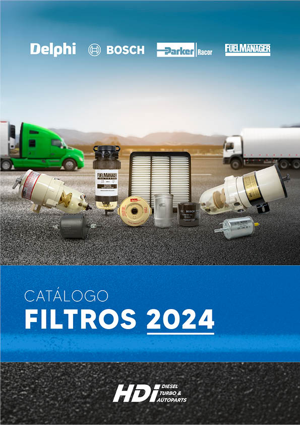 Catálogo Filtros