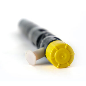 Inyector Delphi R02801D | Hyundai Terracan | 33800-4X500