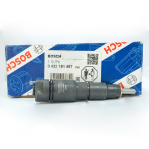 Inyector Bosch 0432191467 | Motor Marino | 8V2000M41A