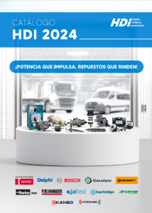 Catálogo Oficial – HDI SAC
