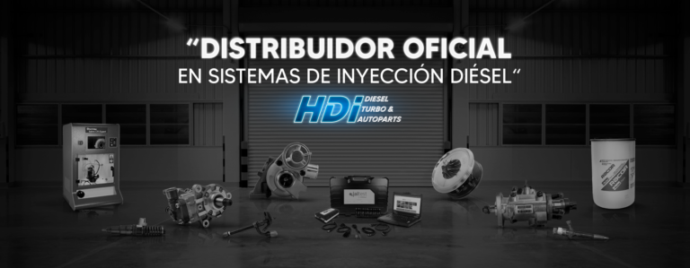 Inyectores | HDI