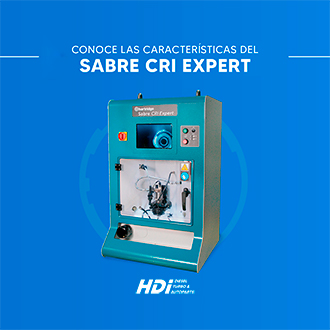 Sabre CRi Expert BLOG