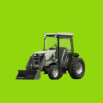 AGV - TRACTOR COMPACTO