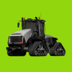 AGV - tractor de agua