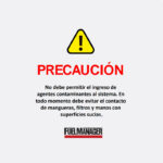 Fuel Manager _indicaciones